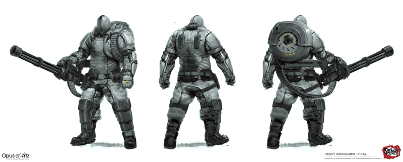 Illustration for article titled This Video Game Art Packs Twice the Infamy